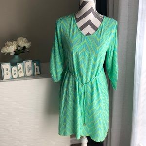 ESCAPADA Dress w/Sleeves